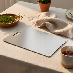 Stainless Steel Cutting Board Small